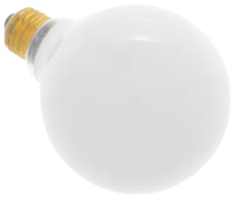 Lumière incandescente G30 