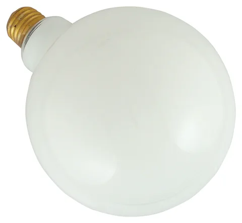 Lumière incandescente G40 