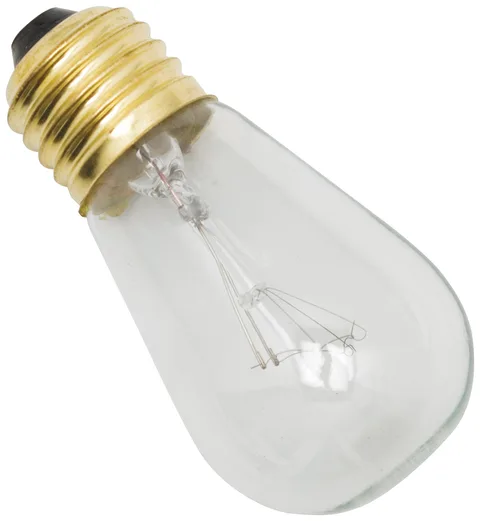 Lumière incandescente S14 