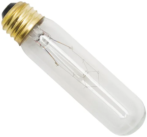 Lumière incandescente T10 