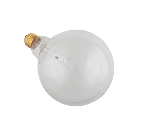 Lumière incandescente G40 