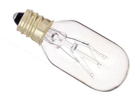 Lumière incandescente T7 