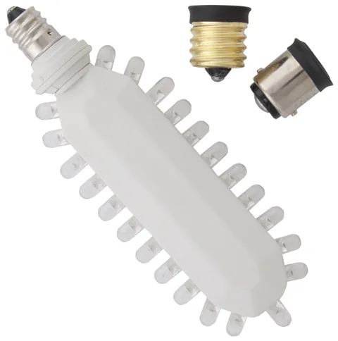 Lumière DEL pour luminaire de sortie d'urgence 