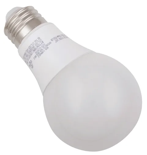 Lumière DEL A19 