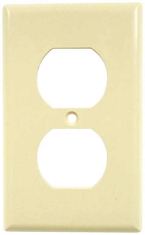 Plaque de prise standard 