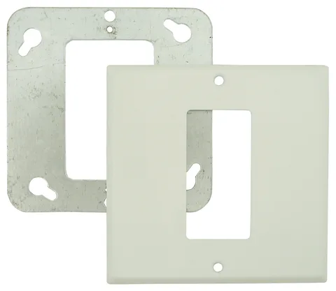 Plaque murale de conversion pour DDFT 