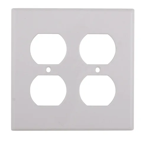 Plaque de prise standard 
