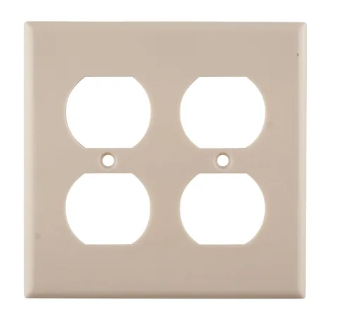 Plaque de prise standard 