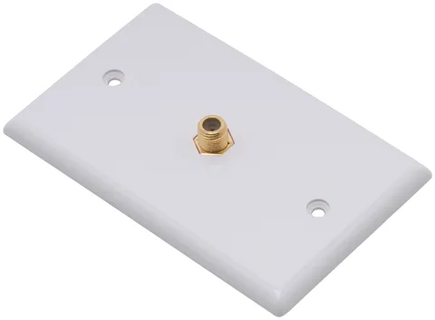 Plaque de connexion vidéo 