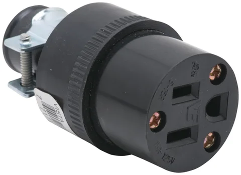 Connecteur électrique femelle 