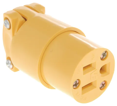 Connecteur électrique femelle 
