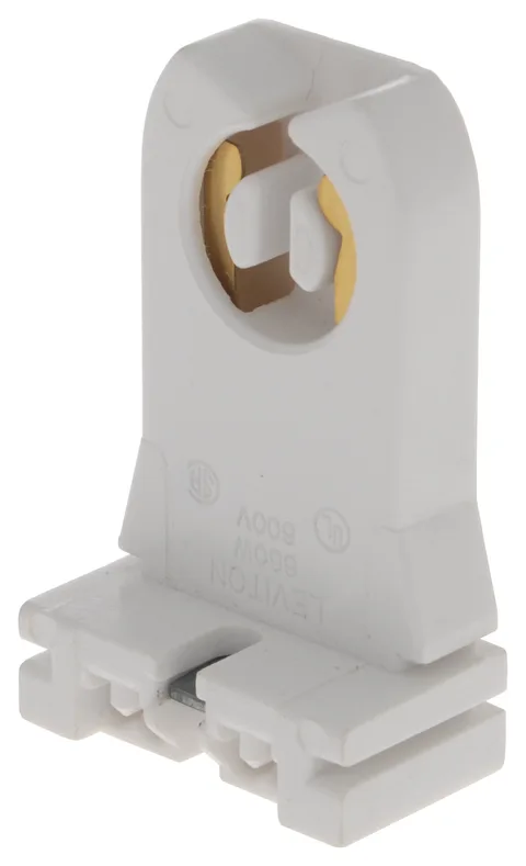 Douille pour tube fluorescent 