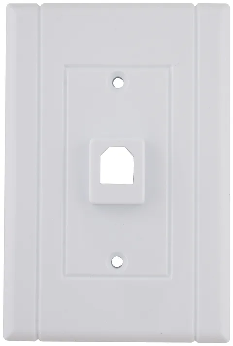 Plaque de téléphone de surface 