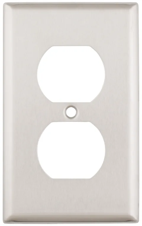 Plaque de prise standard 