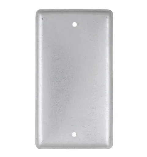 Plaque simple uniforme 