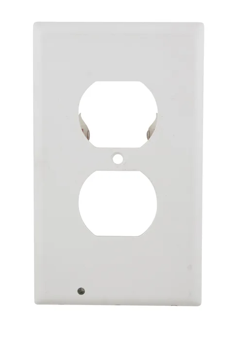 Plaque décorative avec DEL