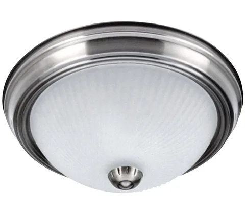 Luminaire plafonnier melon 