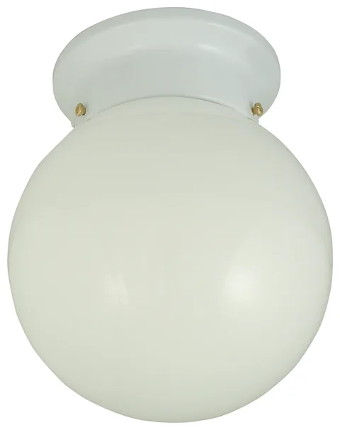 Luminaire plafonnier boule 