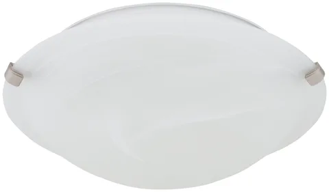 Luminaire plafonnier albâtre 