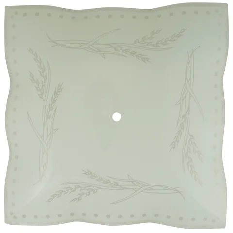 Verre carré 
