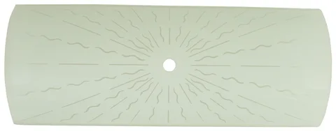 Verre rectangulaire 