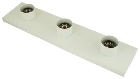 Luminaire de vanité carré 