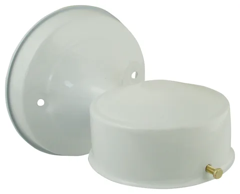 Base de luminaire extérieur 