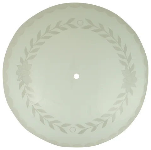 Verre rond 