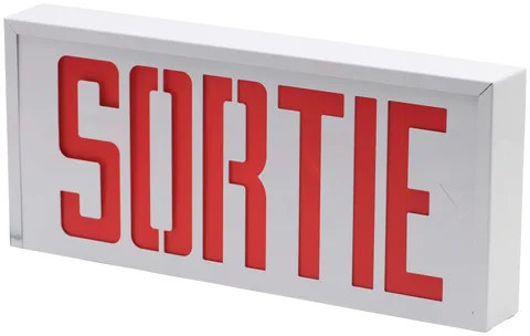 Luminaire SORTIE 