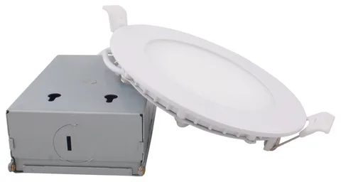 Luminaire encastré DEL 