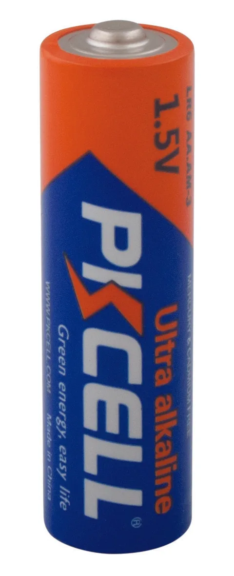 Batterie alcaline 