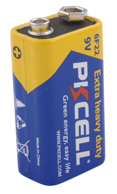 Batterie super heavy-duty 