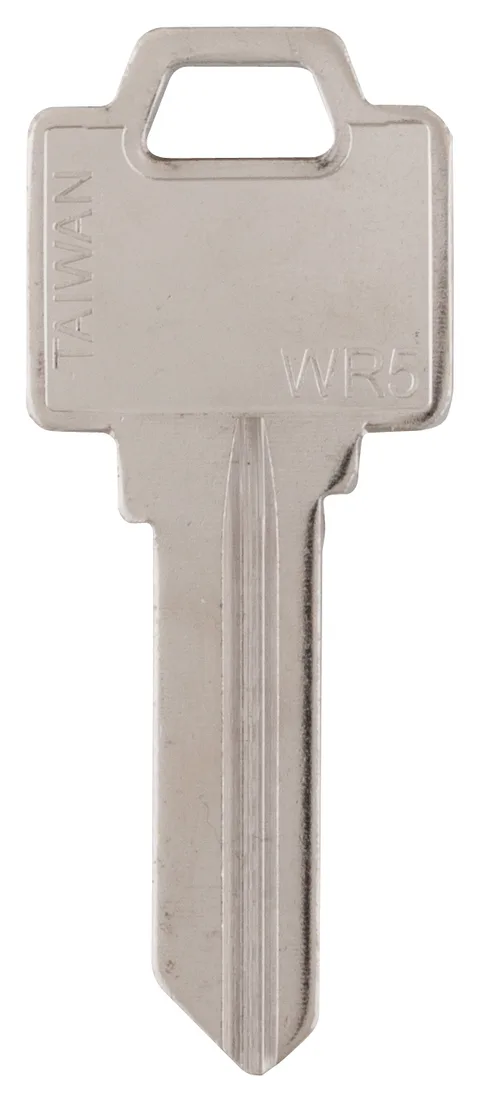 Blanc de clé Weiser 