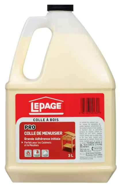 Carpenter glue 