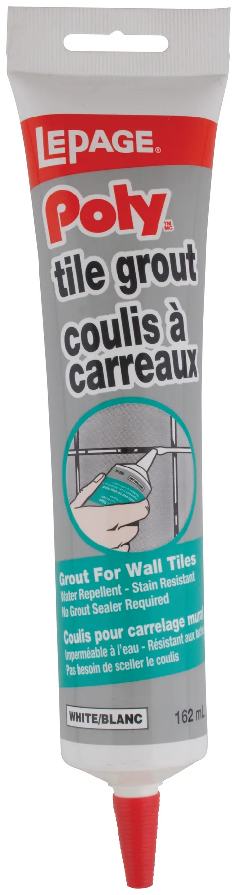 Coulis à tuile de réparation 