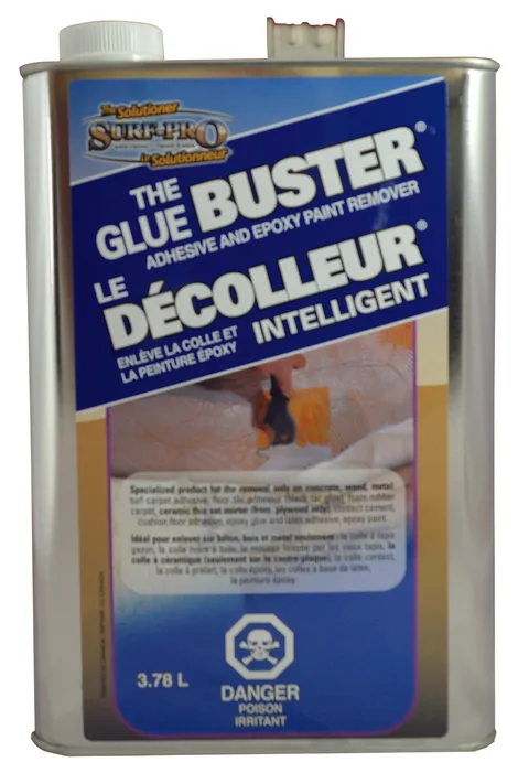 Enleveur de colle Le Décolleur 