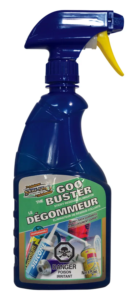 Enleveur de résidus Le Dégommeur 