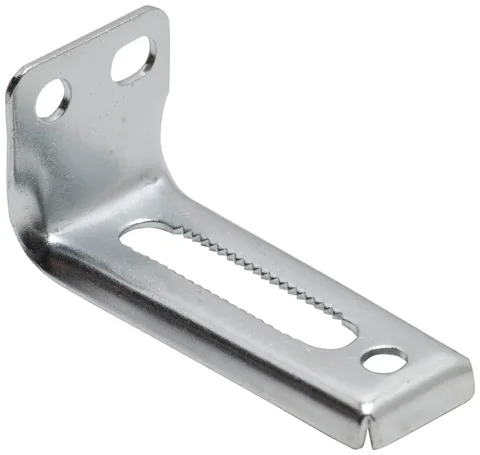 Support de plancher pour porte pliante 