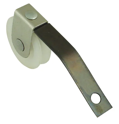 Roulette de porte moustiquaire 