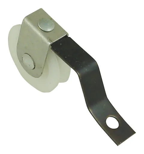 Roulette de porte moustiquaire 