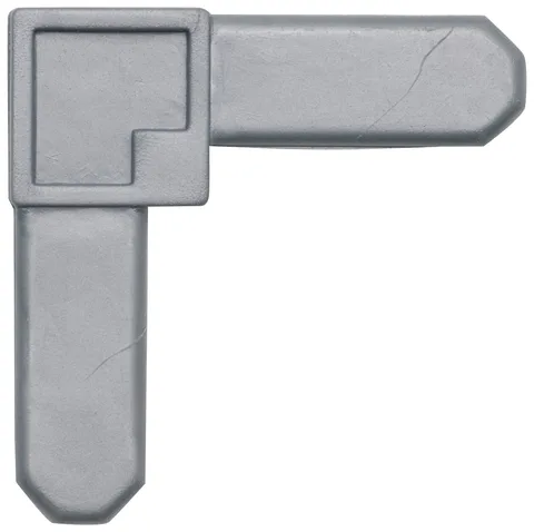 Coin de cadre de moustiquaire 