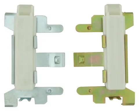 Guide de porte coulissante 