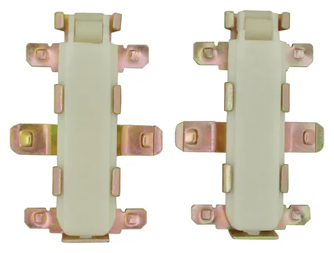 Guide de porte coulissante 