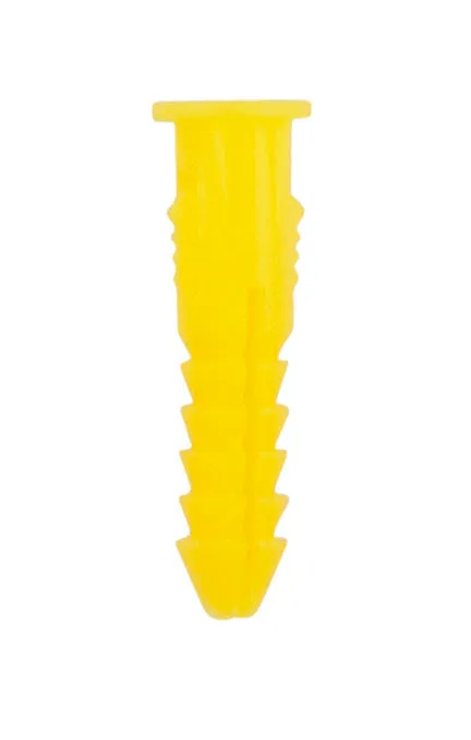 Ancrage en plastique 