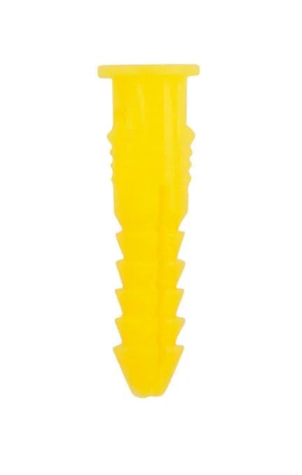Ancrage en plastique 
