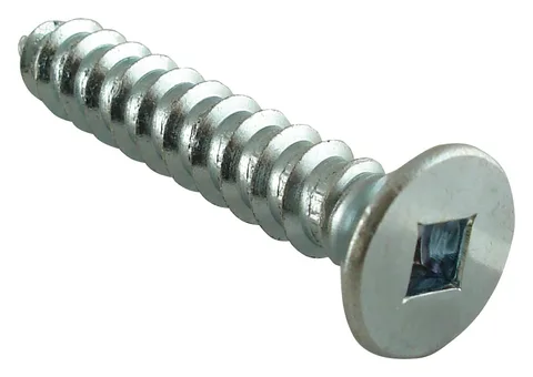 Vis à métal à tête plate étoile 