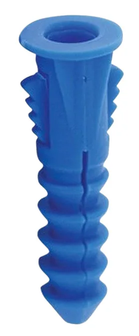 Plastic anchor 