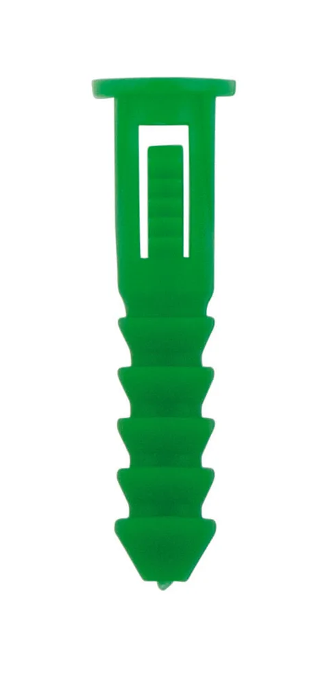 Ancrage en plastique 