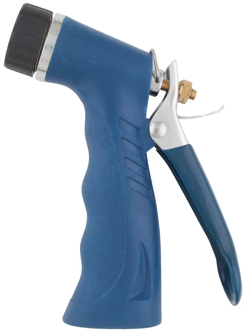 Pistolet d'arrosage industriel 