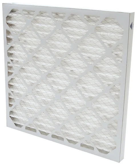 Filtre à air plissé 8 plis jetable 